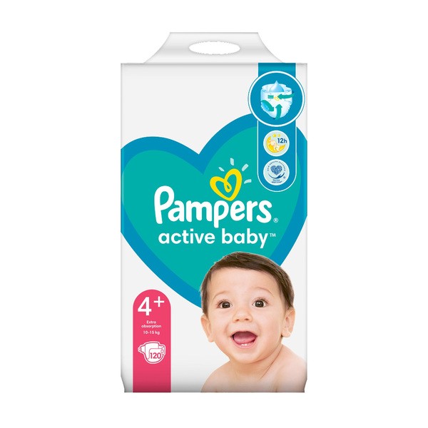 alegro chusteczki pampers