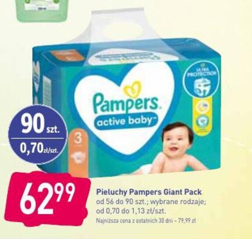 pampers tesco 5