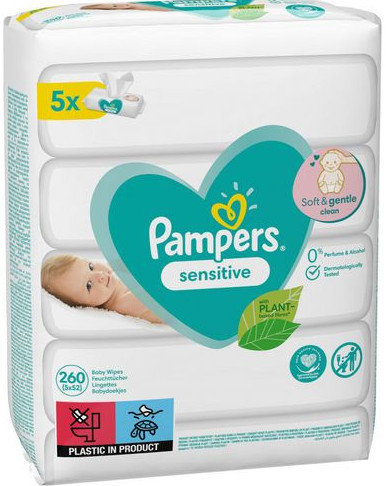 pampers premium care 1 newborn cena