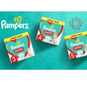 pampersy pampers 1