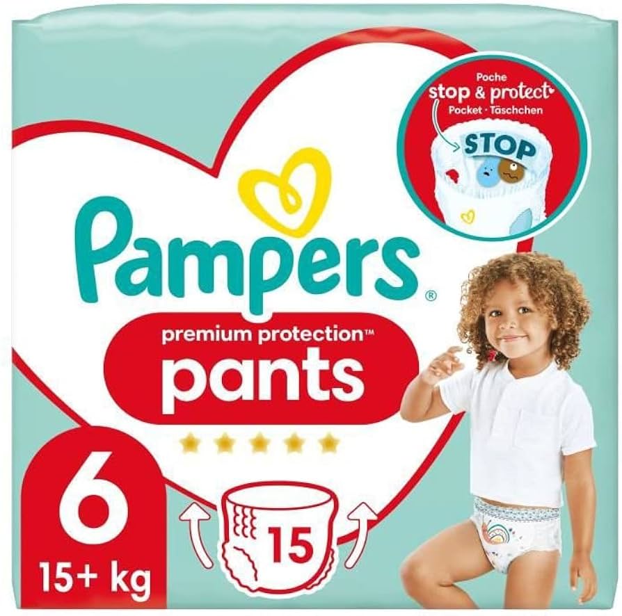 pampers reklama