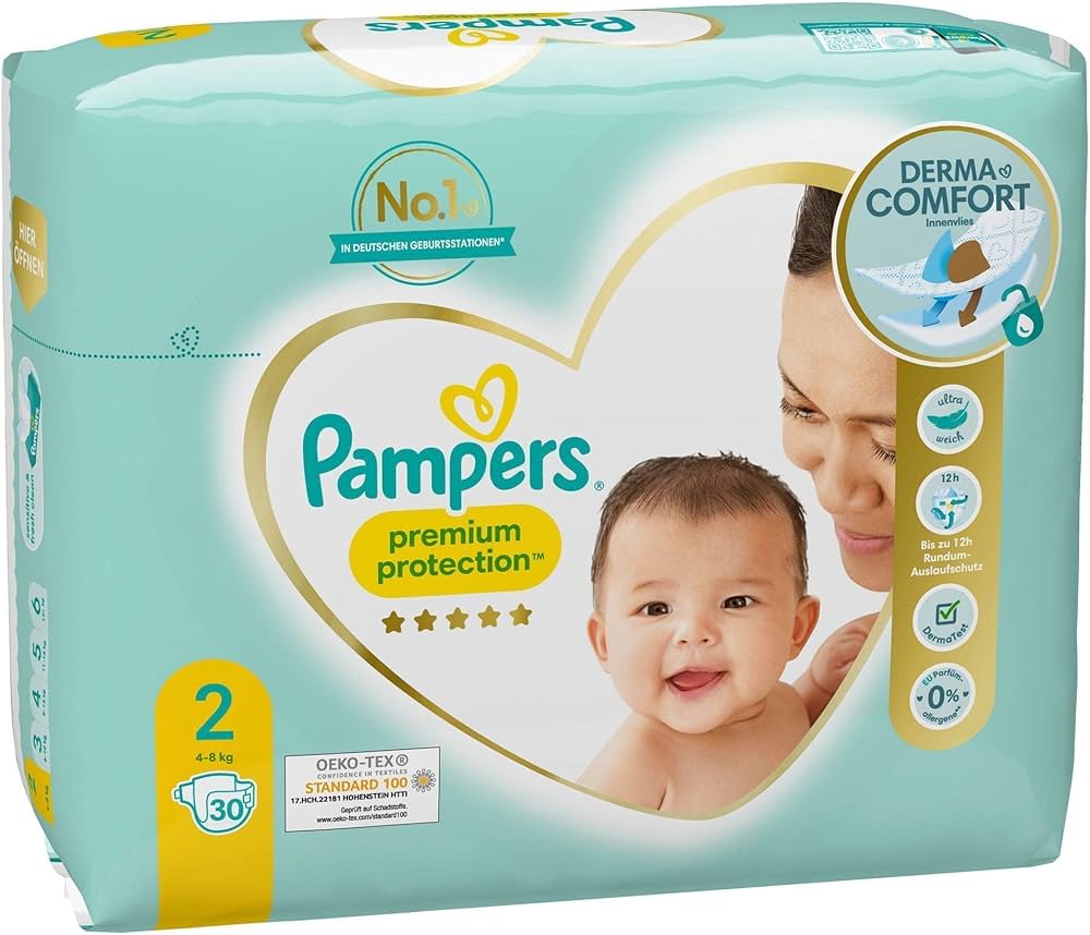 pampers active play