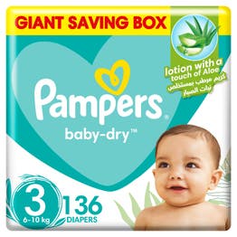 pampers kiedy powstał