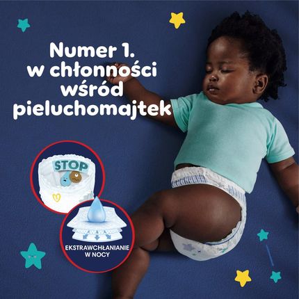 pampers premium care logo