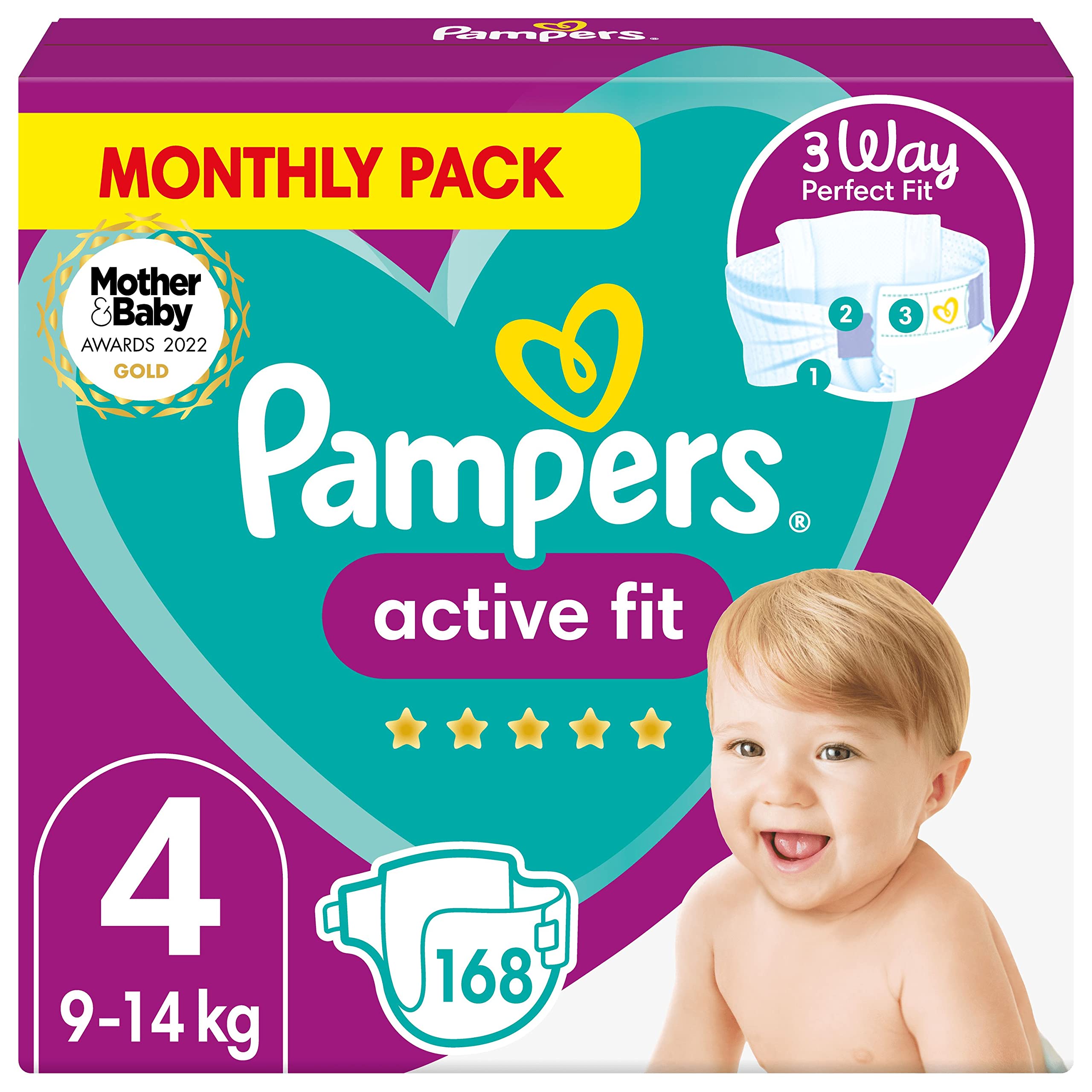 promocje pampers sleep i play 5