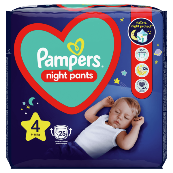 carrefour pampers cena