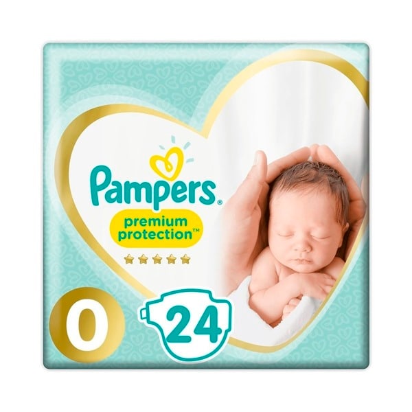 pampers premium potectiom 4 alegro