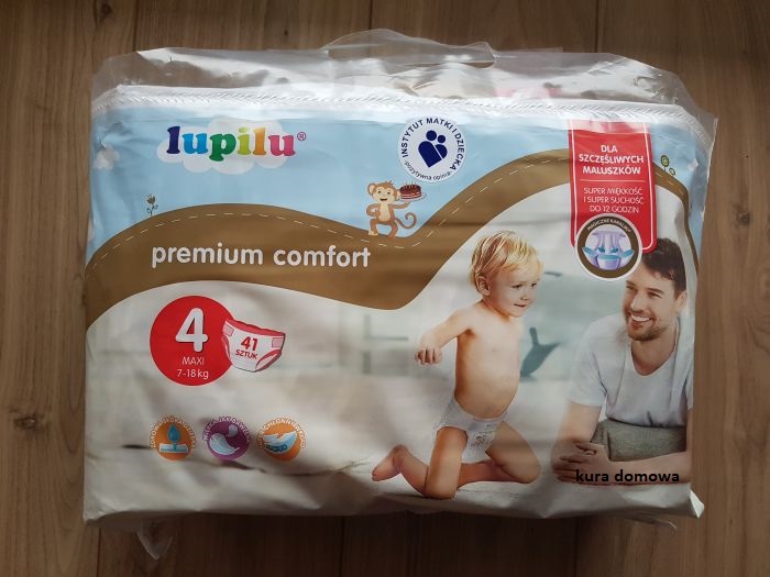 pampers piekuszki jednorazowe dla niemowlaka 0