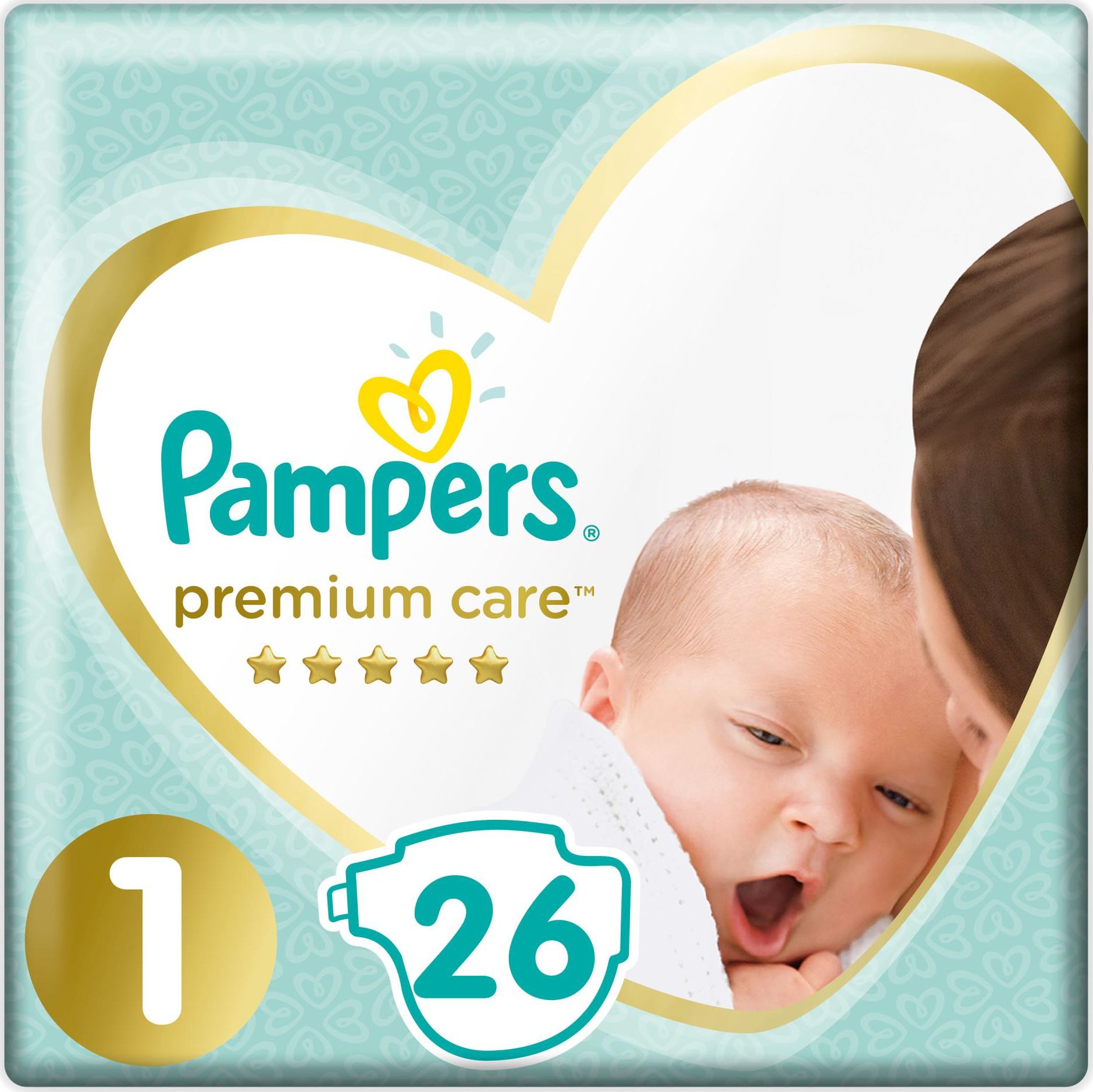 pampers premium protection czy maja pasek