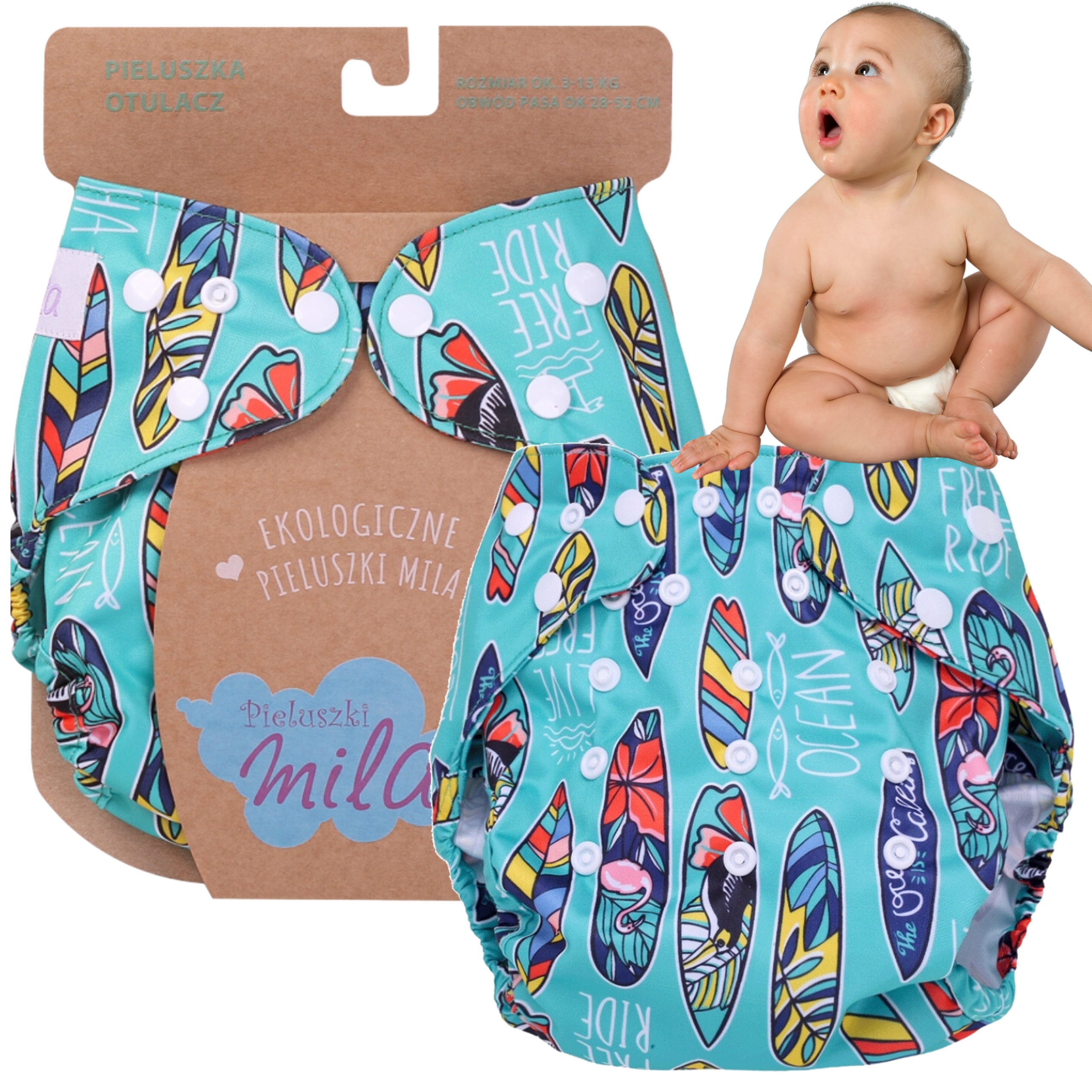 pampers premium care 3 pieluchomajtki