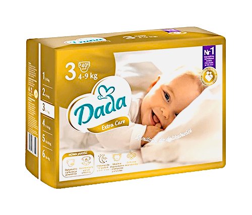 sroka o pampers aqua pure