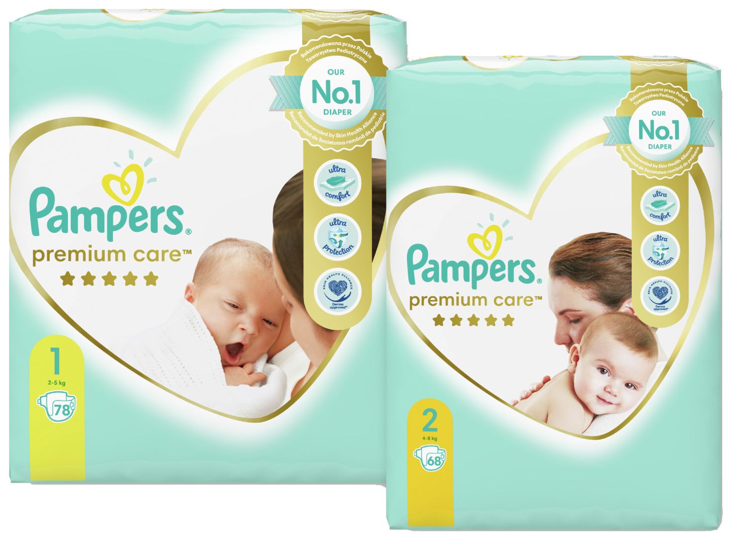 pieluchy pampers 3 biedronka cena