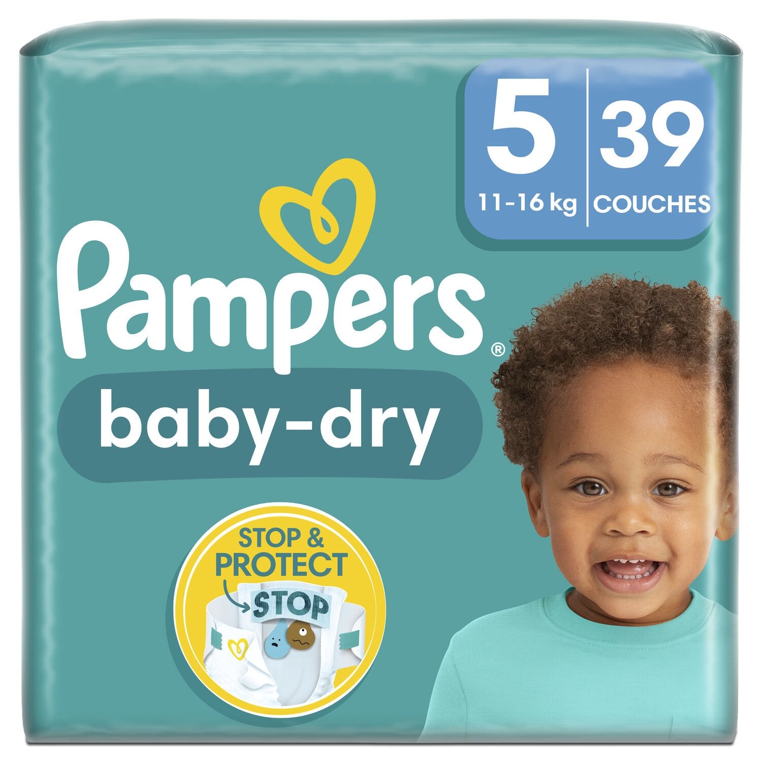 pampers premium protection new baby cena