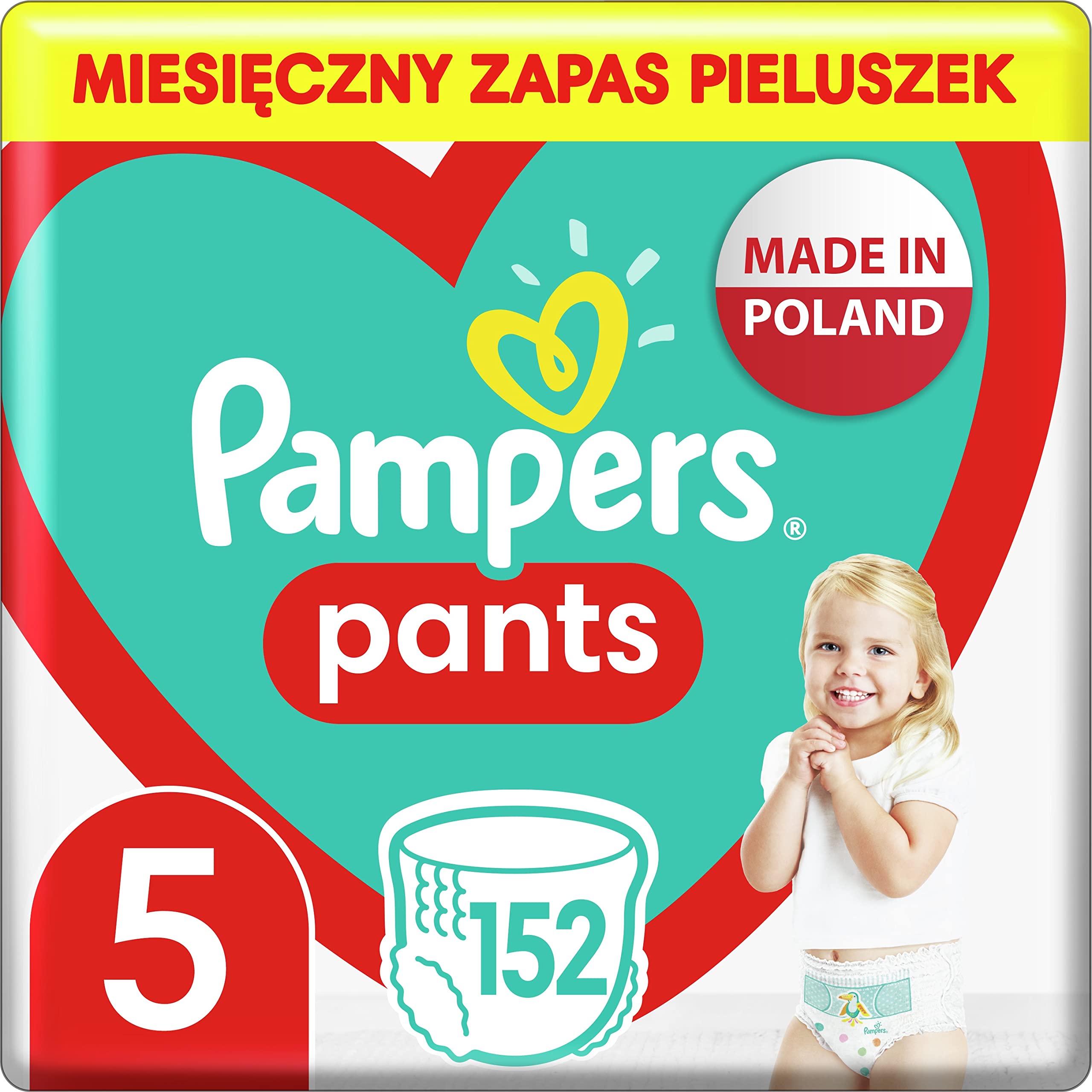 jumbo pampers