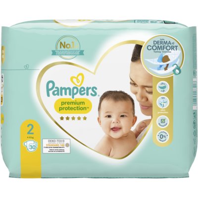 pampers pure diapers reviews