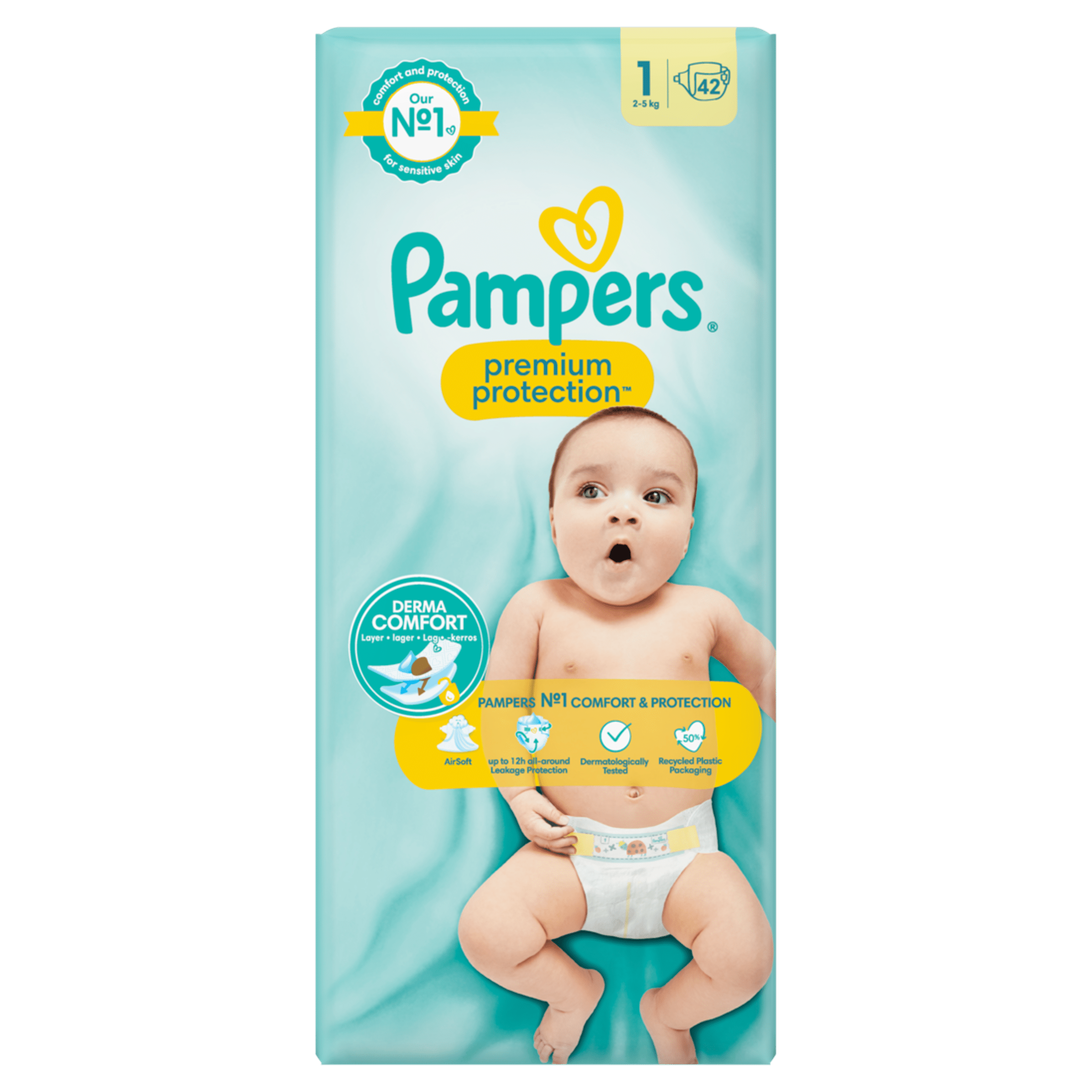 ampers premium care pieluchy 2