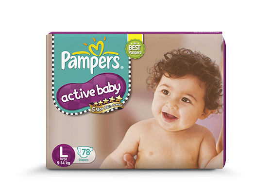 pampers extra care 2