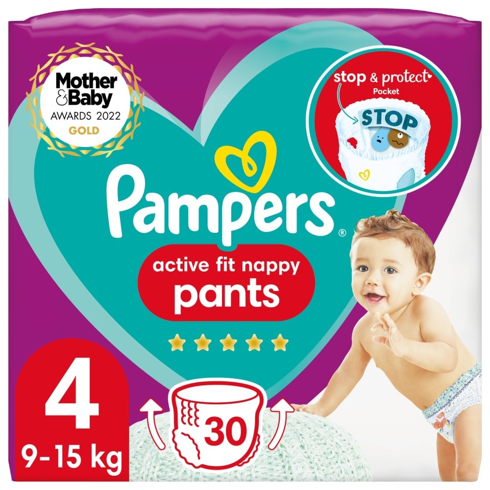 gdzie kupić tanie pieluchy pampers