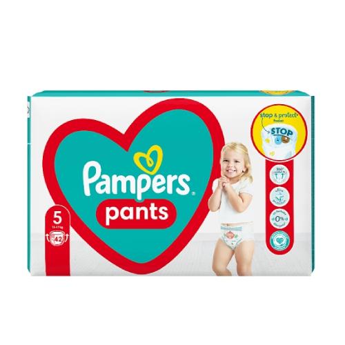 pampers 5 51 szt