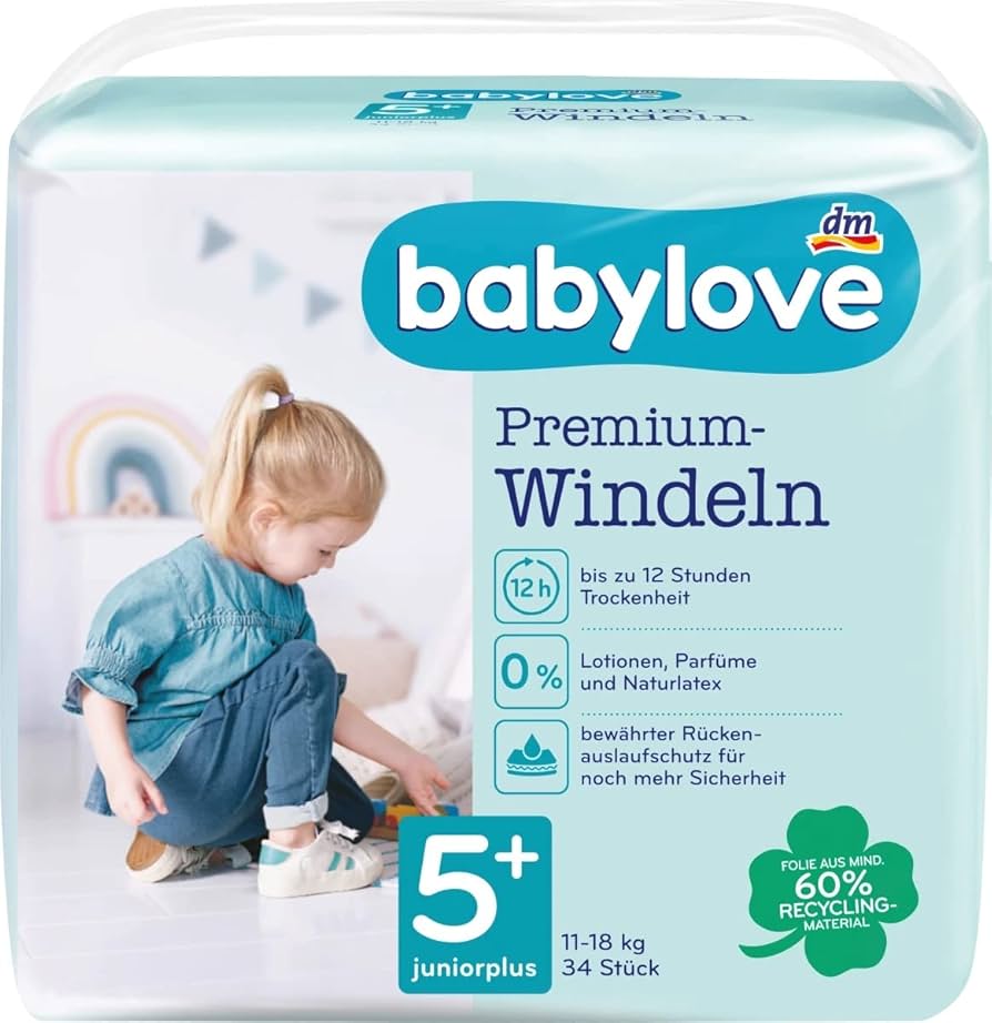 kaufland pampers 34