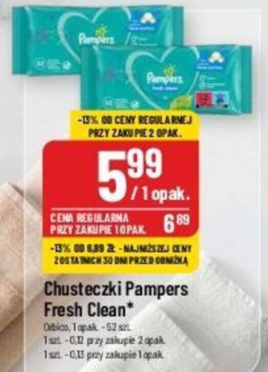 pieluszki pampers premium care newborn 2-5kg 88 szt