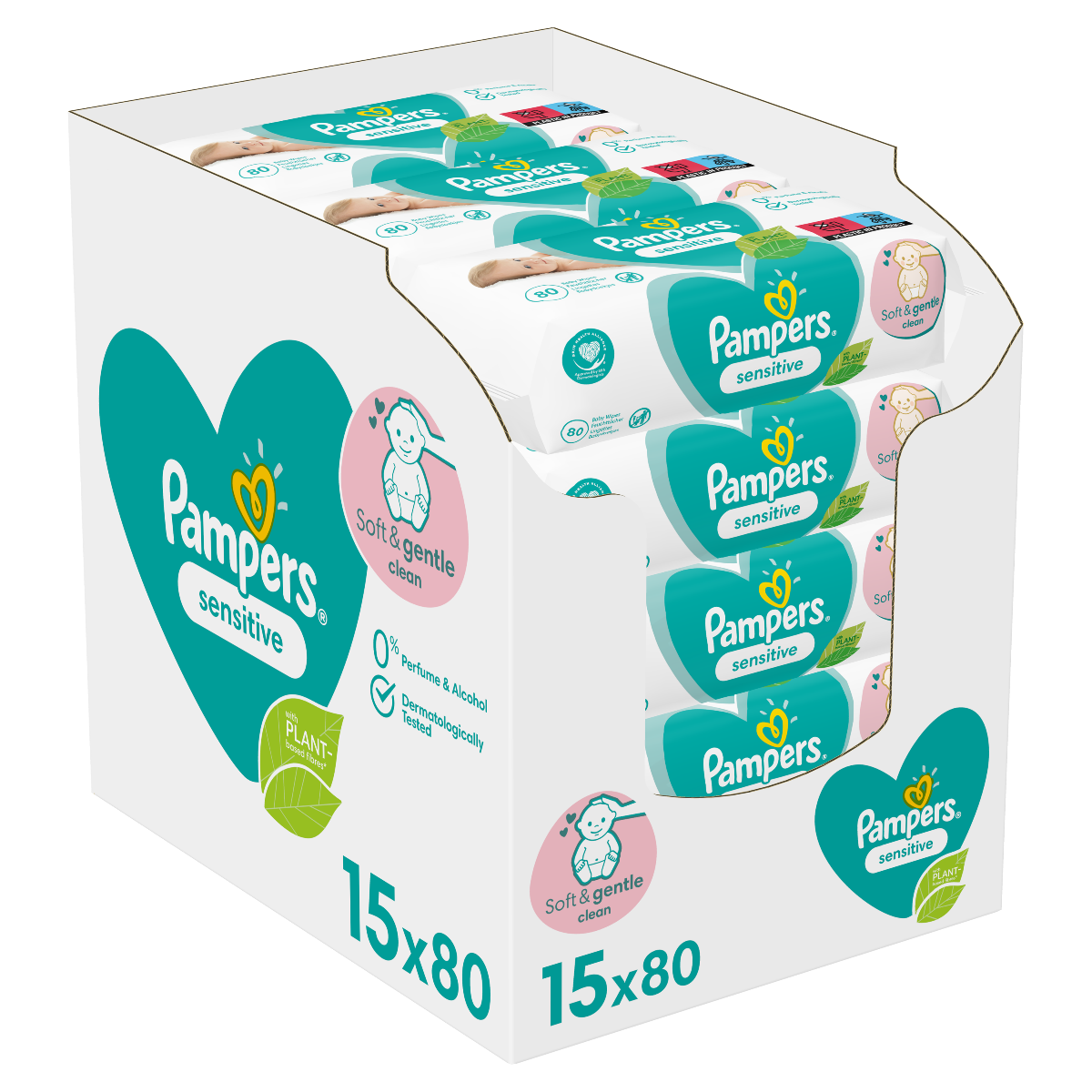 rossmann pieluchy pampers 7