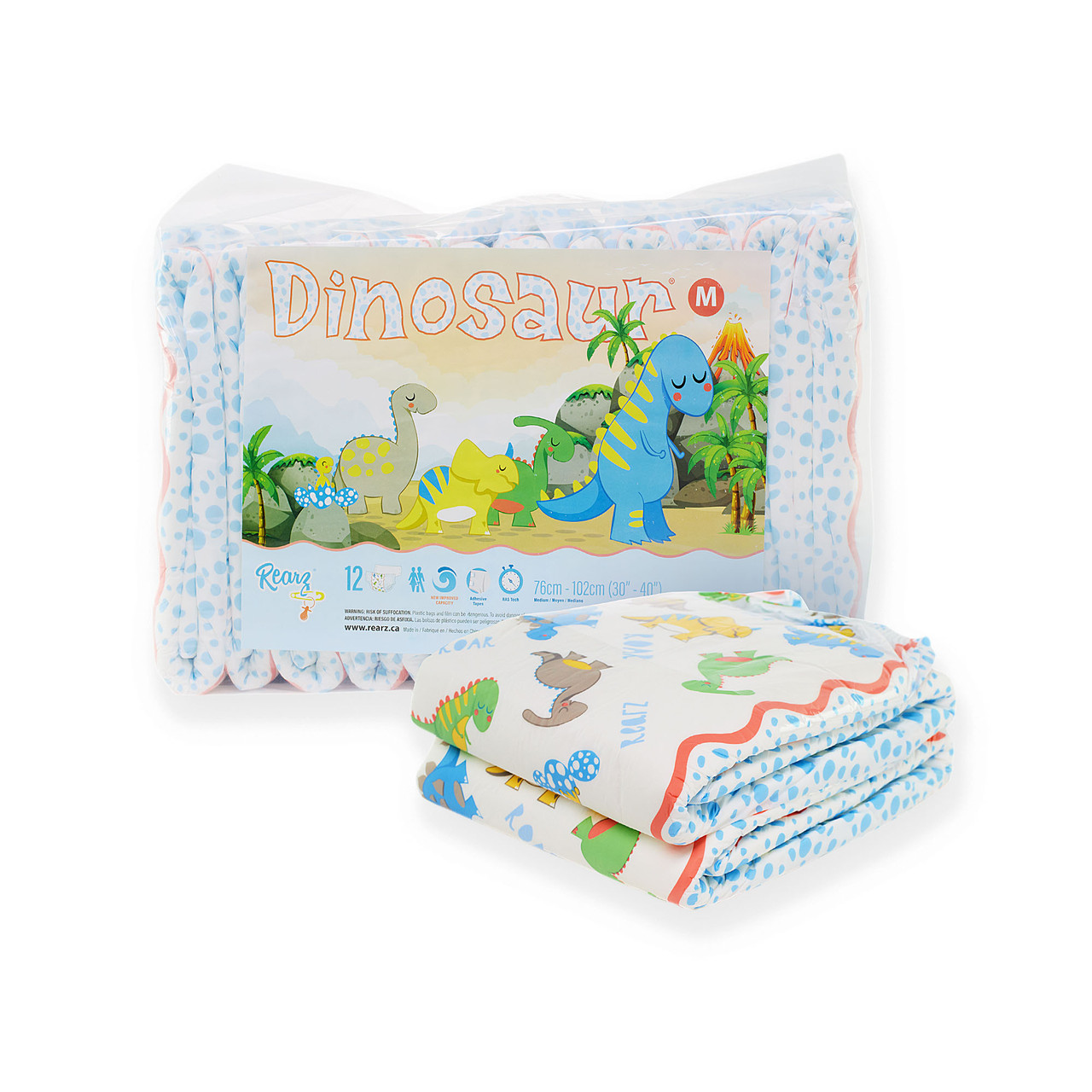 e mag pampers pants 5