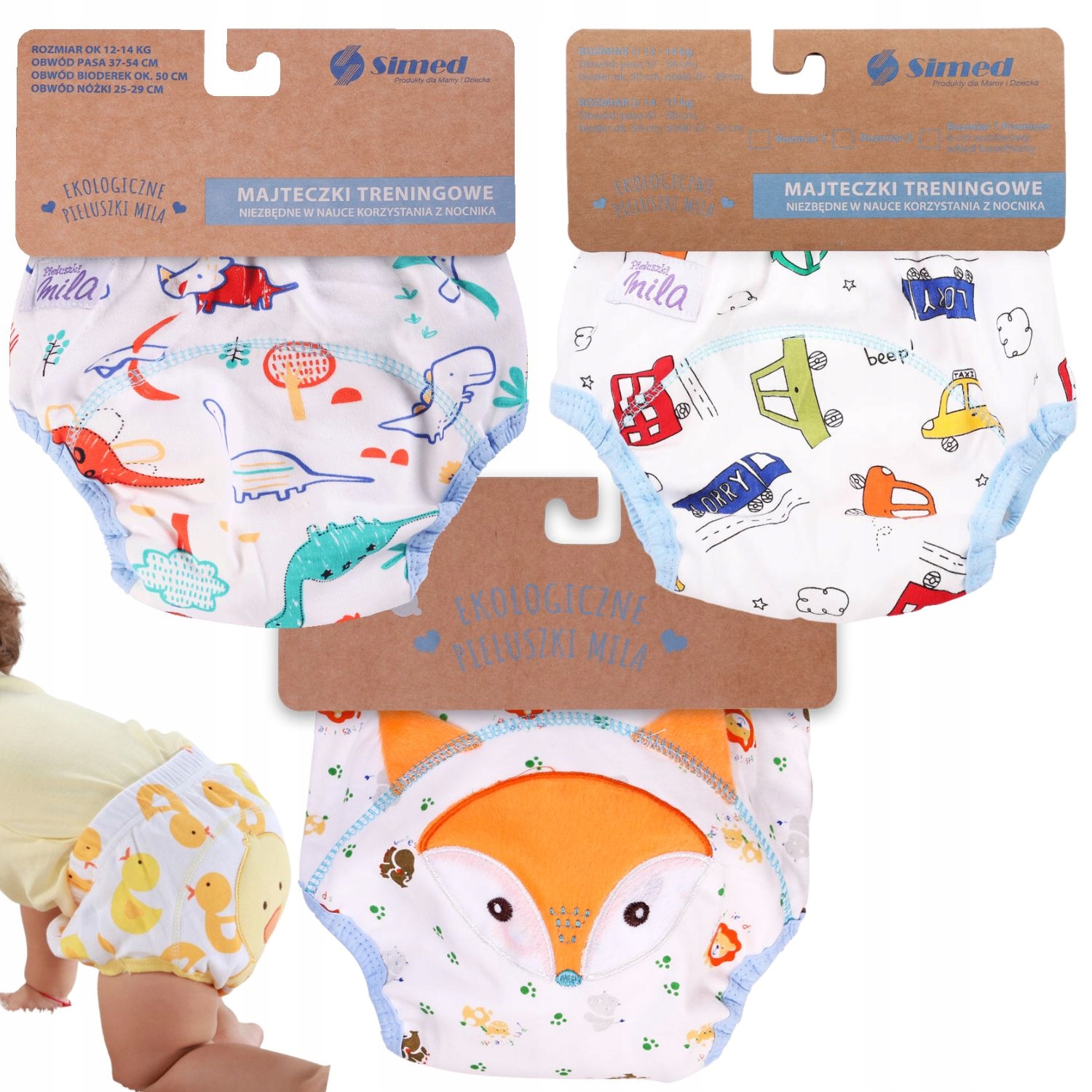 pampers 3 66 sztuk