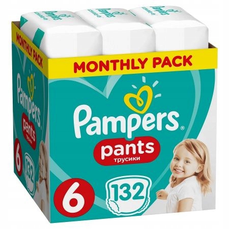 pampers active baby 3 mega pack 152 cena