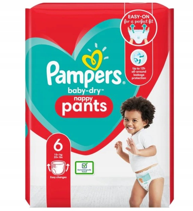 pampers premium care 1 newborn - 78 szt.