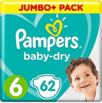 pampers statystyki