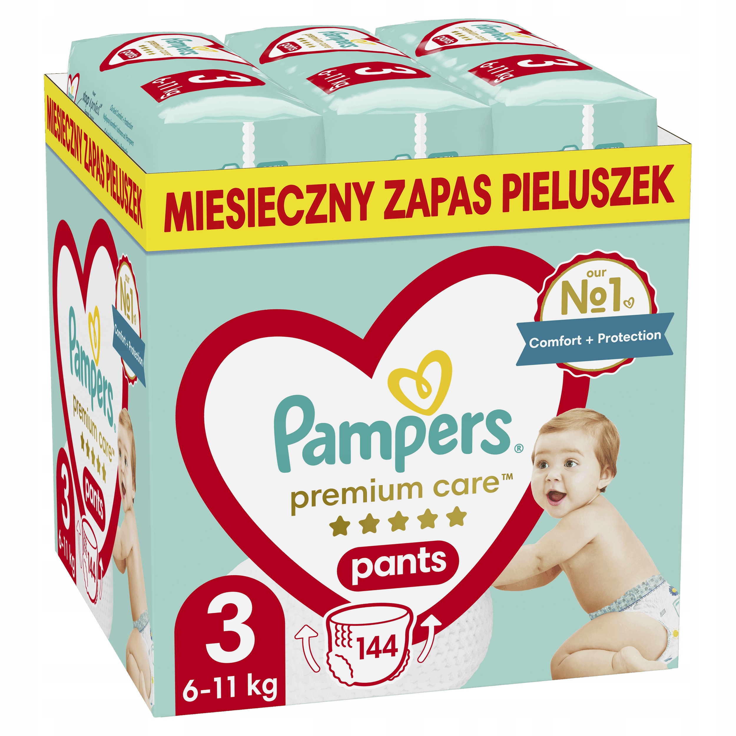 pieluchomajtki pampers dla dorosłych xxl