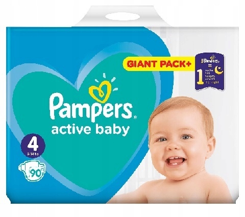 promocja na chusteczki pampers