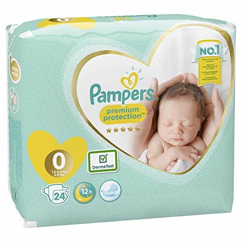 pampers pands w promocji