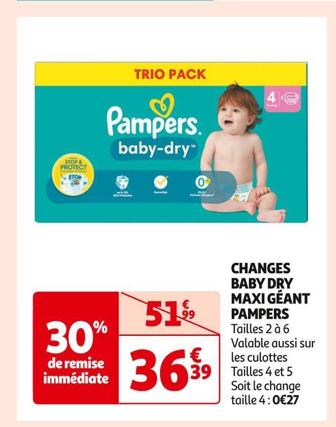 pampers mega box 4 promocja