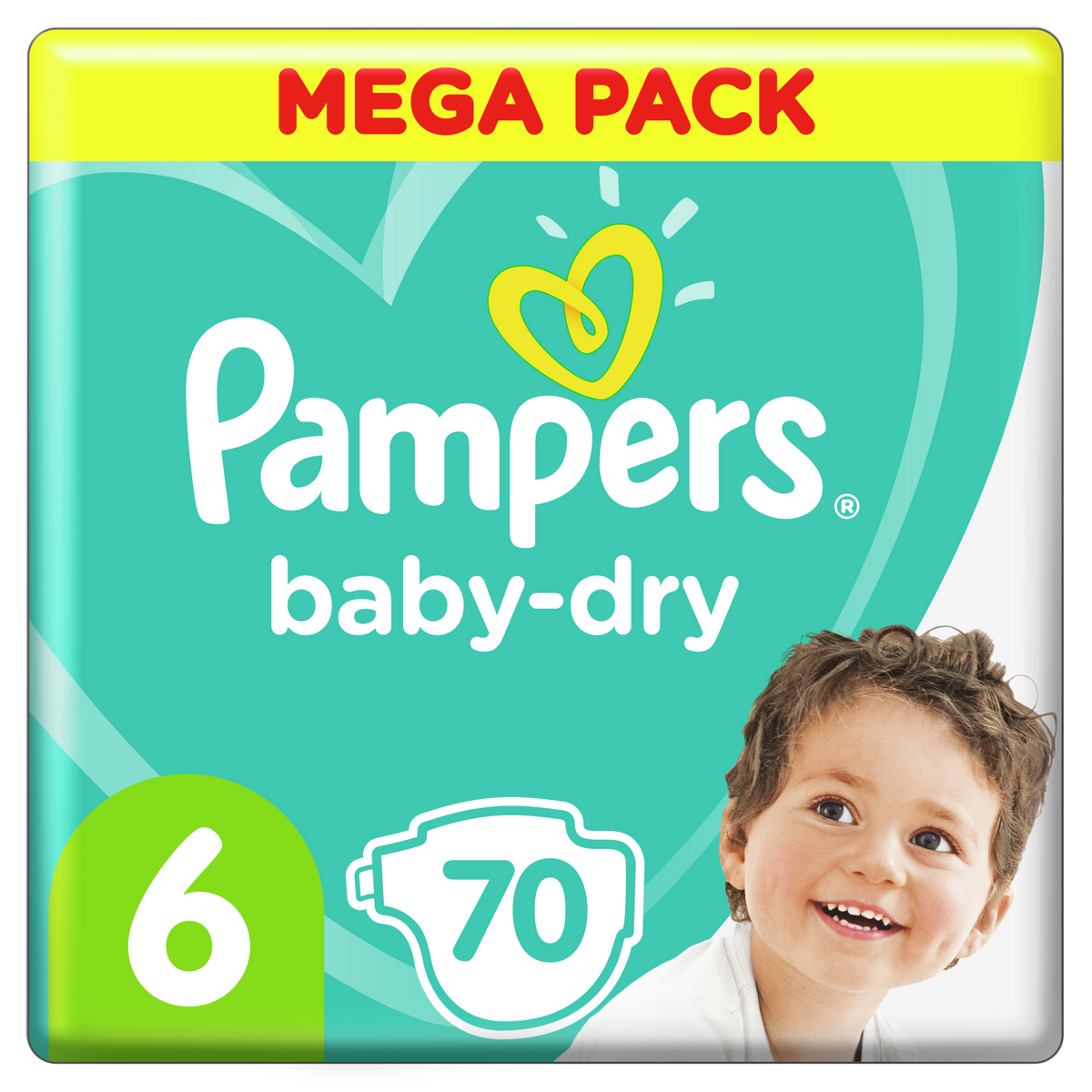 pampers rozmiary 9 miesięczny