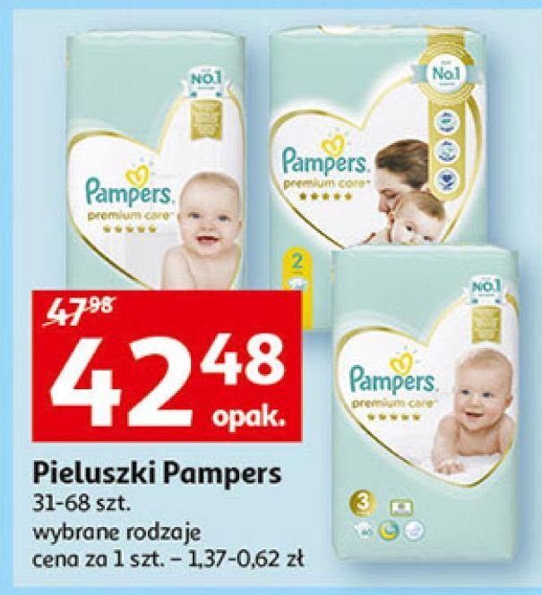 giant box pampers 2 144