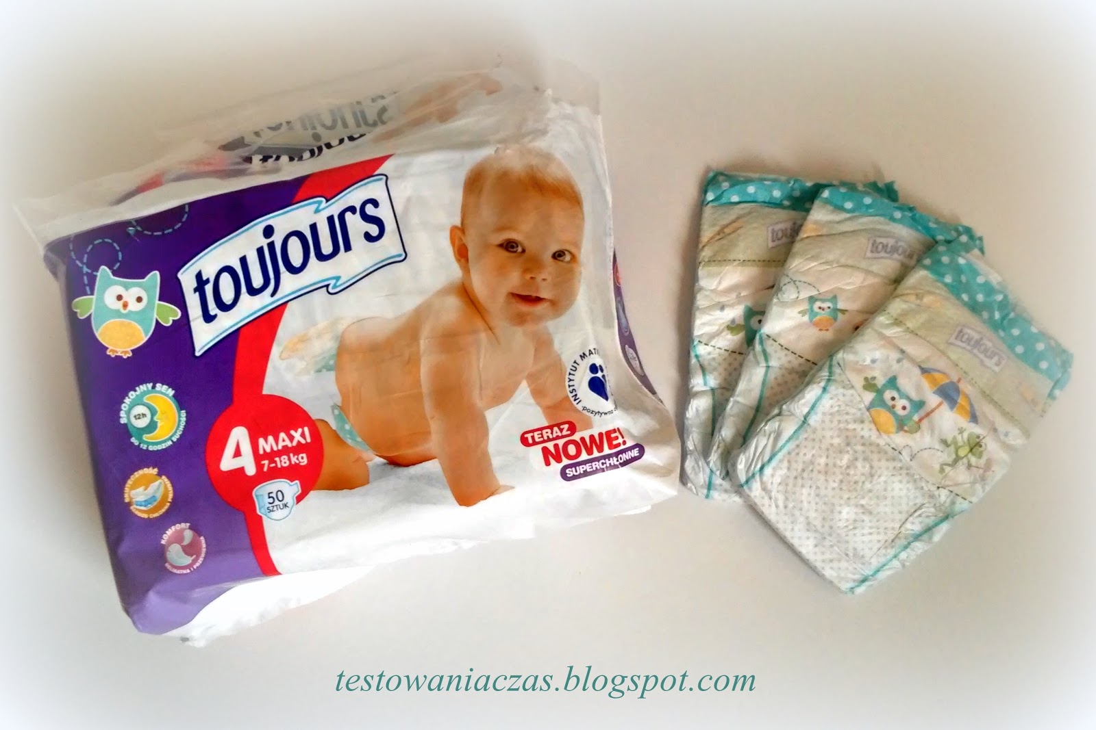 pampers zielony 2