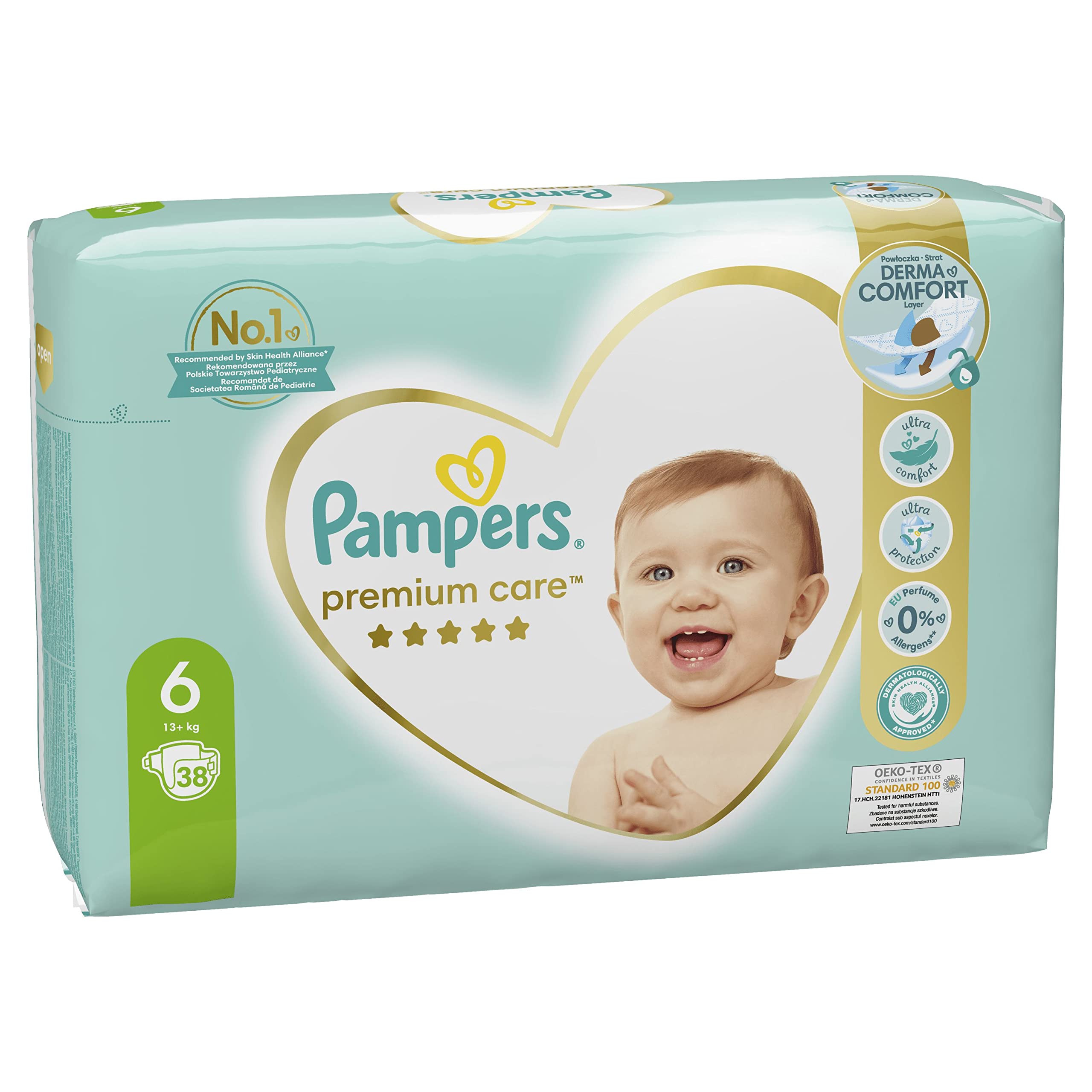 pampers active baby 6 rossmann