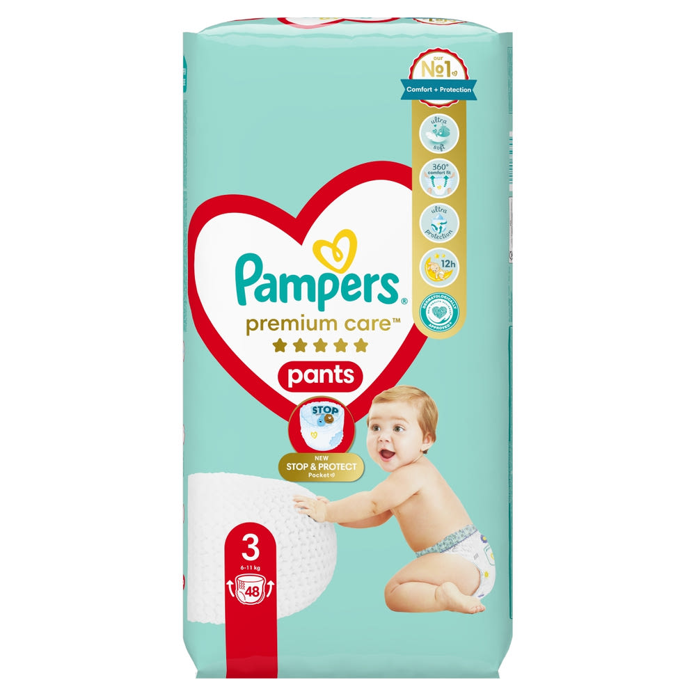 pampers osrany