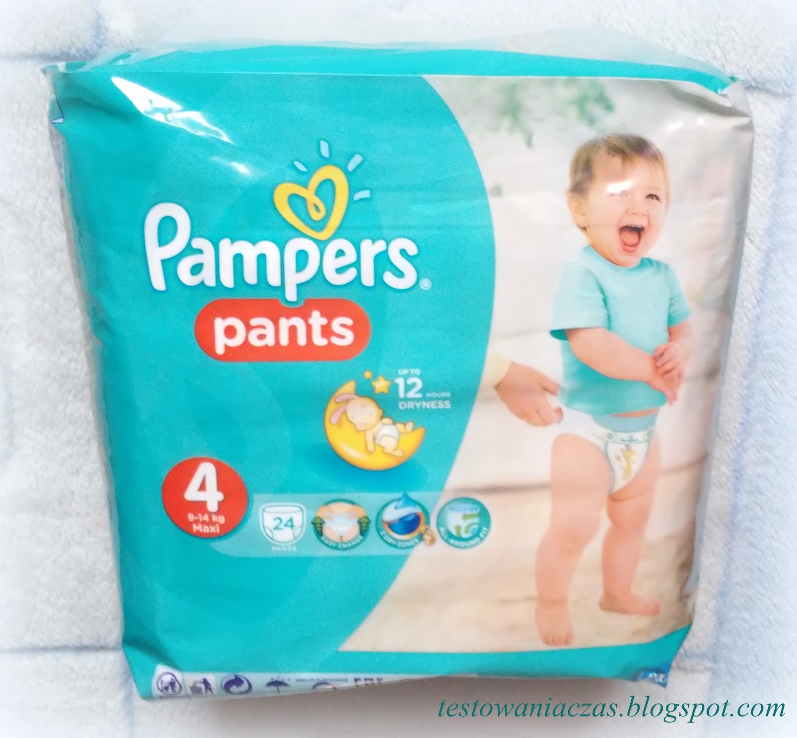 pampers premium care new born 78 ceneo