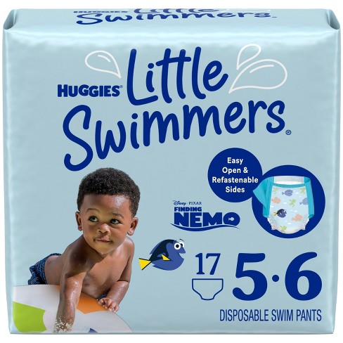 chusteczki nawilżane pampers 6x64 leclerc