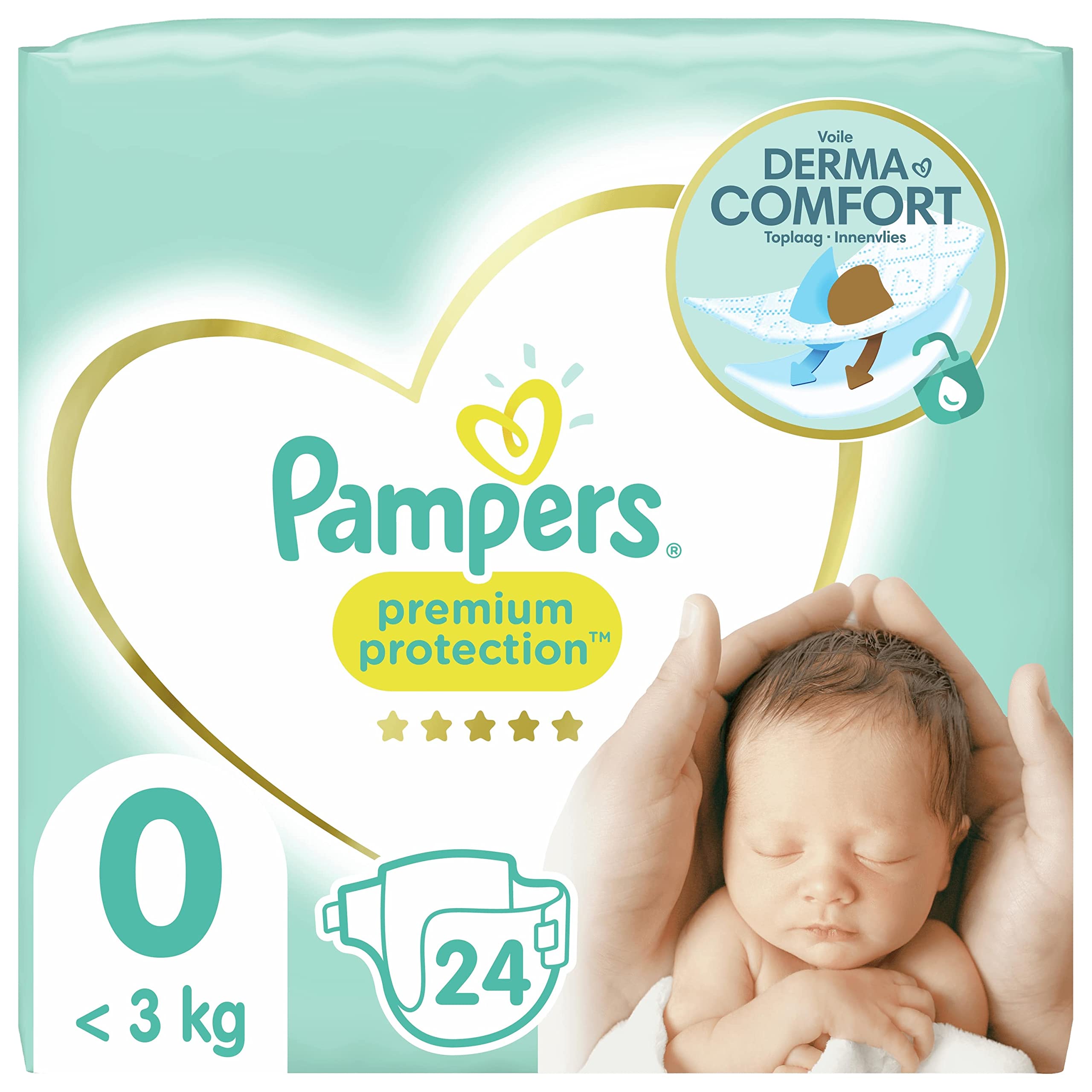 pampers active baby-dry pieluchy 4 maxi 8-14kg tesco