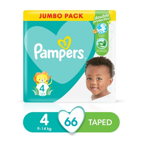 pampers active baby 4 auchan