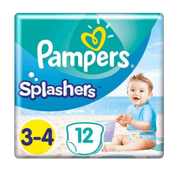 pieluchy pampers premium care 2 mini