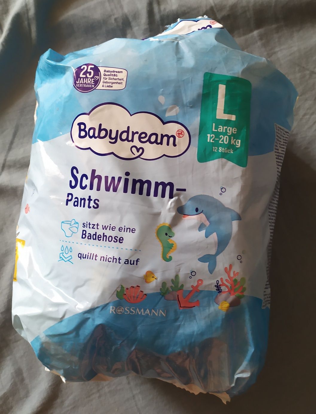 pampers polska fabryka