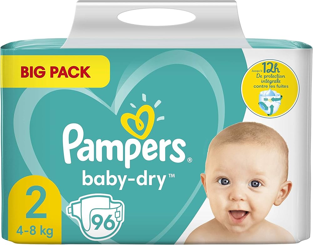 pampers 3 box