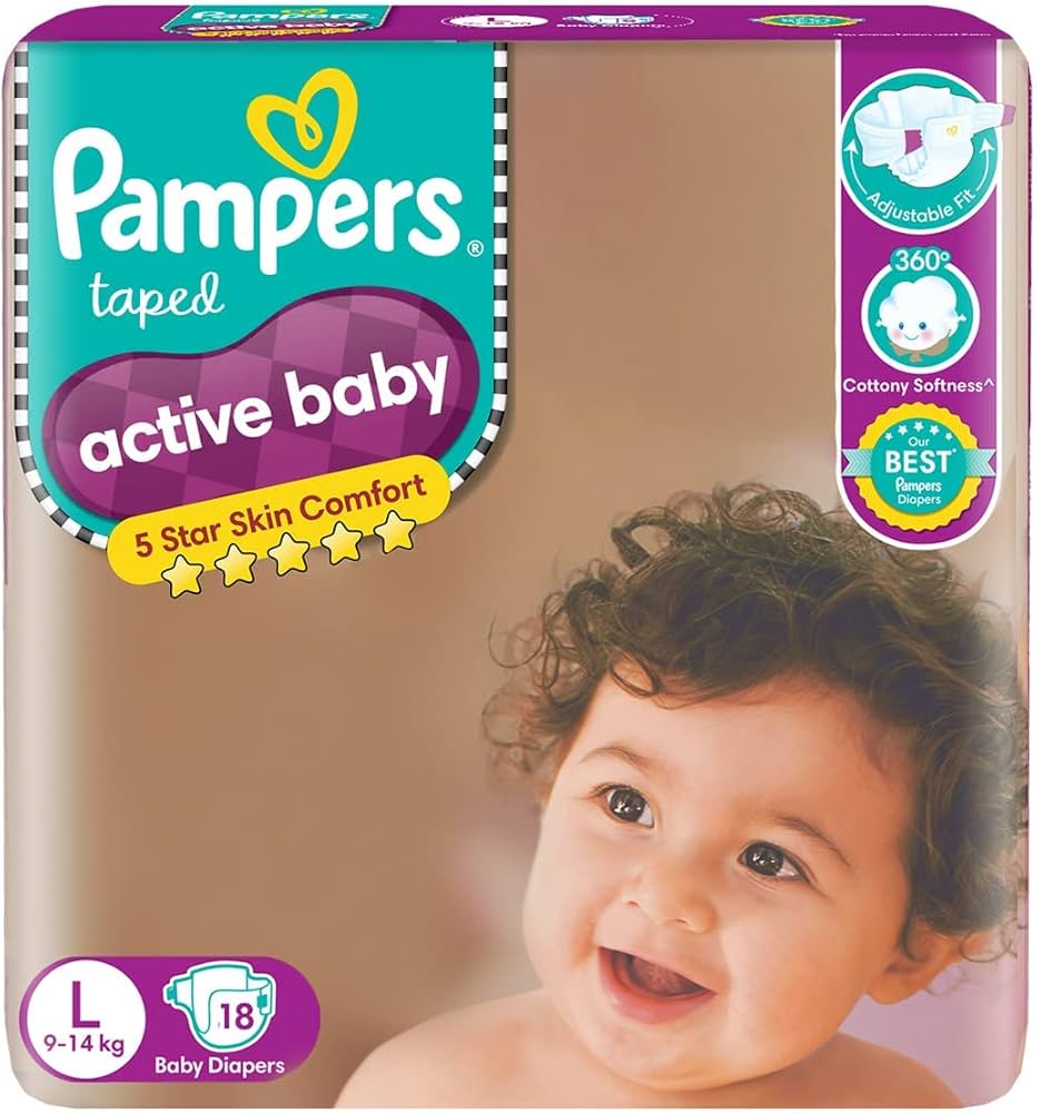 pampers pants 3 120 szt