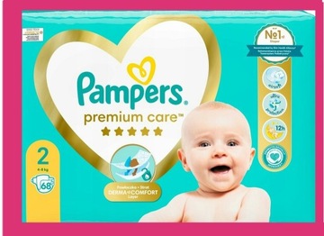 pieluchy pampers w makro