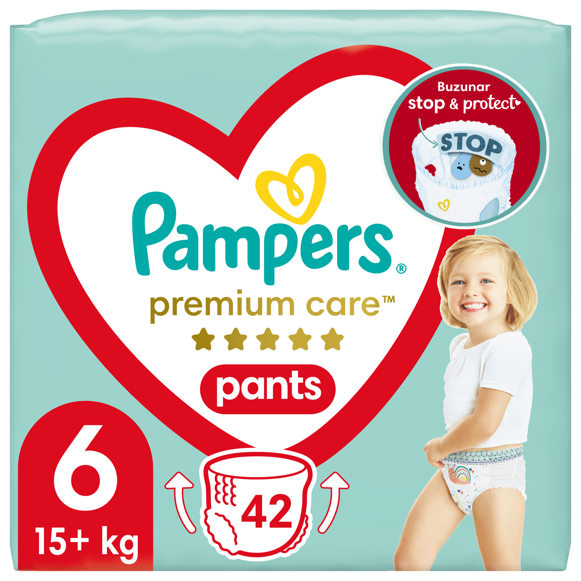 pampers chusteczki 12